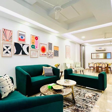 Olive Service Apartments - Green Park New Delhi Exterior photo