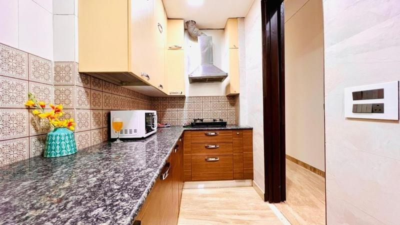 Olive Service Apartments - Green Park New Delhi Room photo