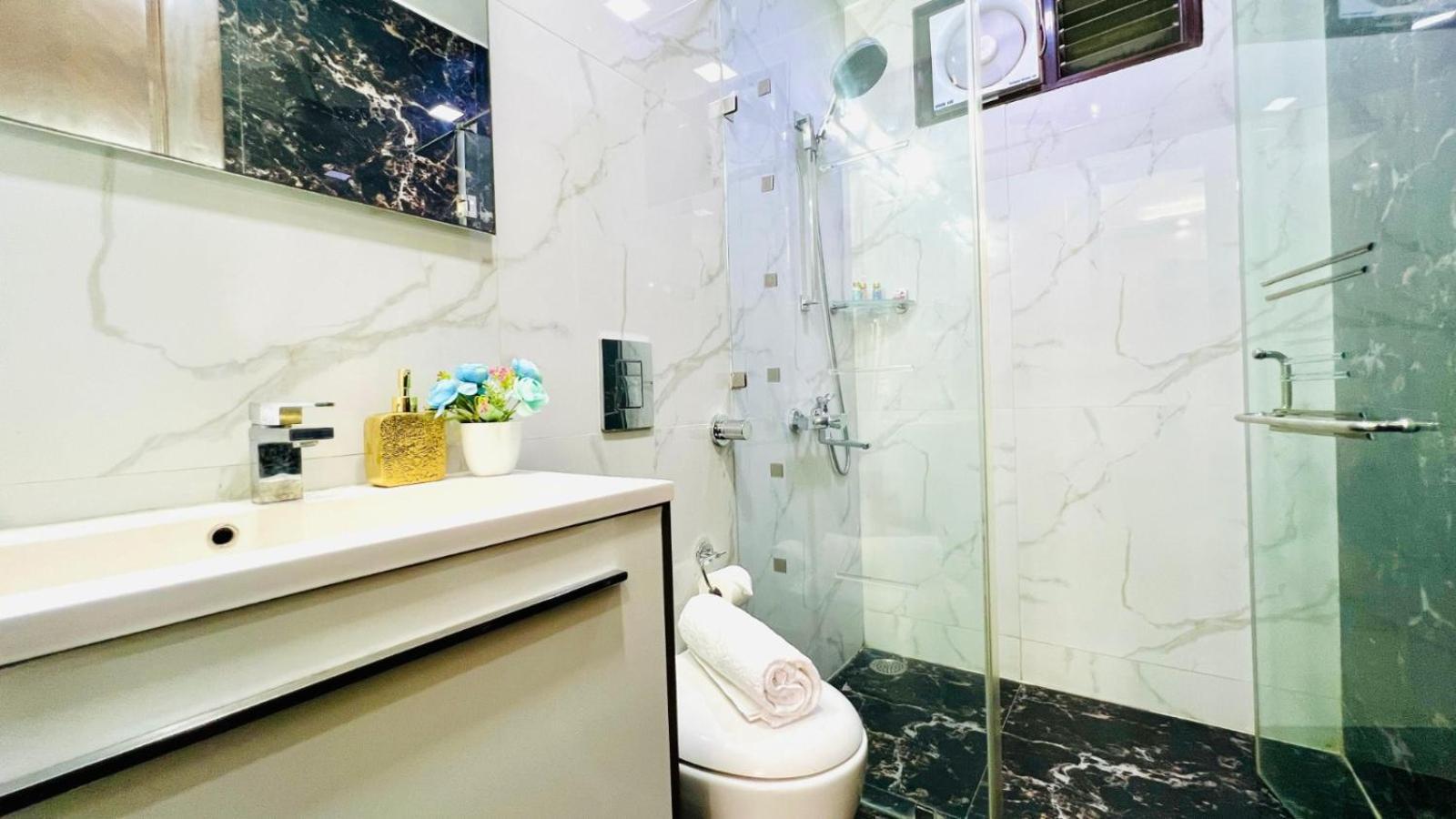 Olive Service Apartments - Green Park New Delhi Room photo